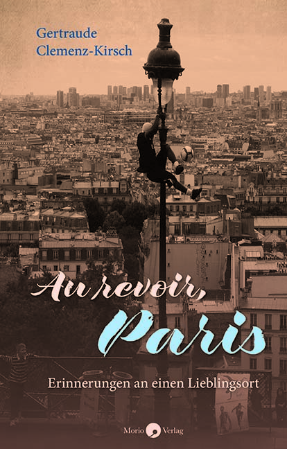 Gertraude Clemenz-Kirsch: Au revoir, Paris