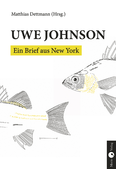 Matthias Dettmann: Uwe Johnson