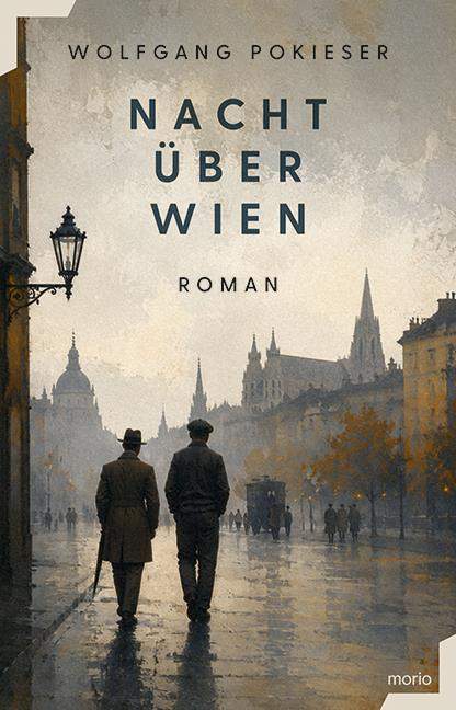Wolfgang Pokieser: Nacht über Wien