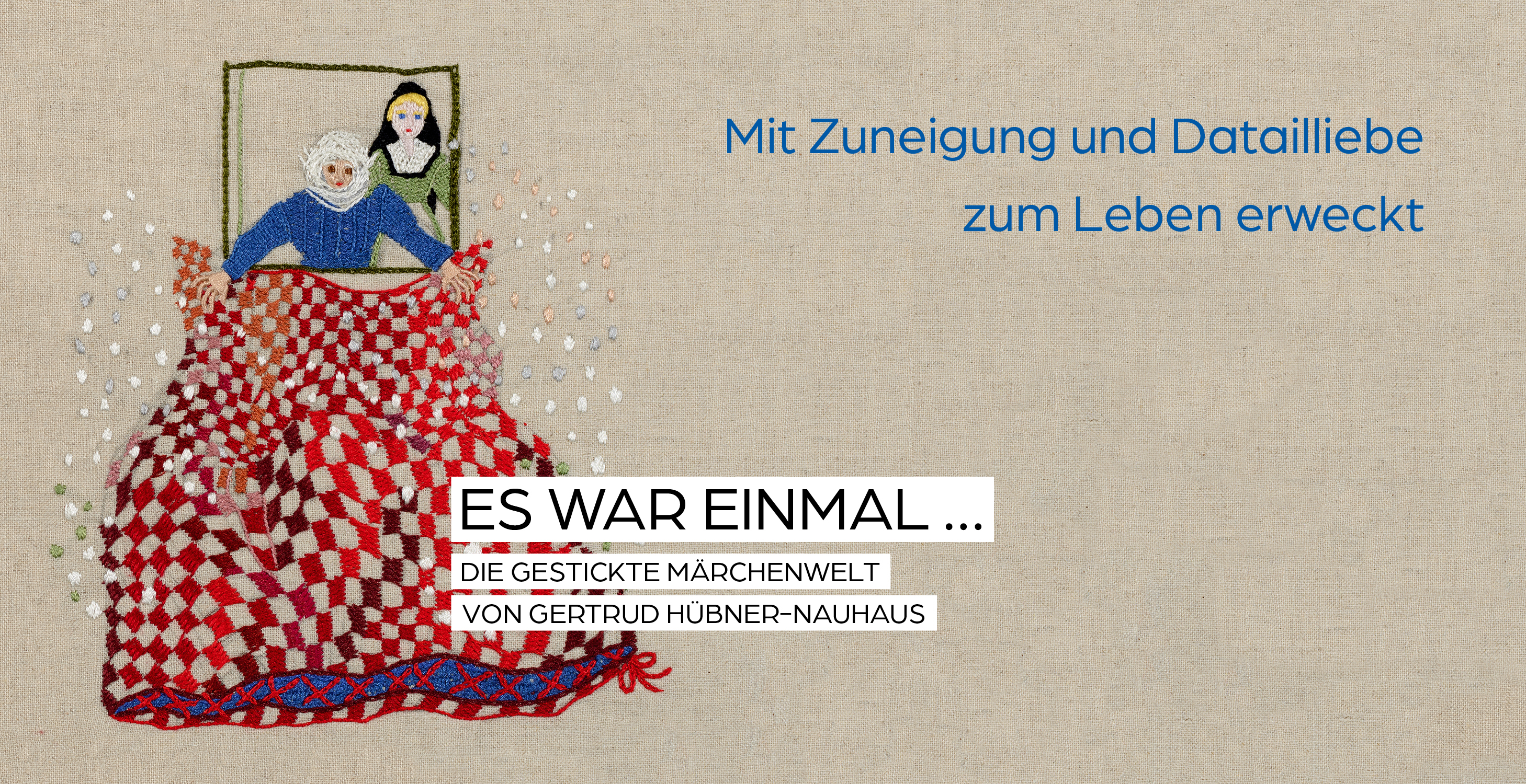 Es war einmal …