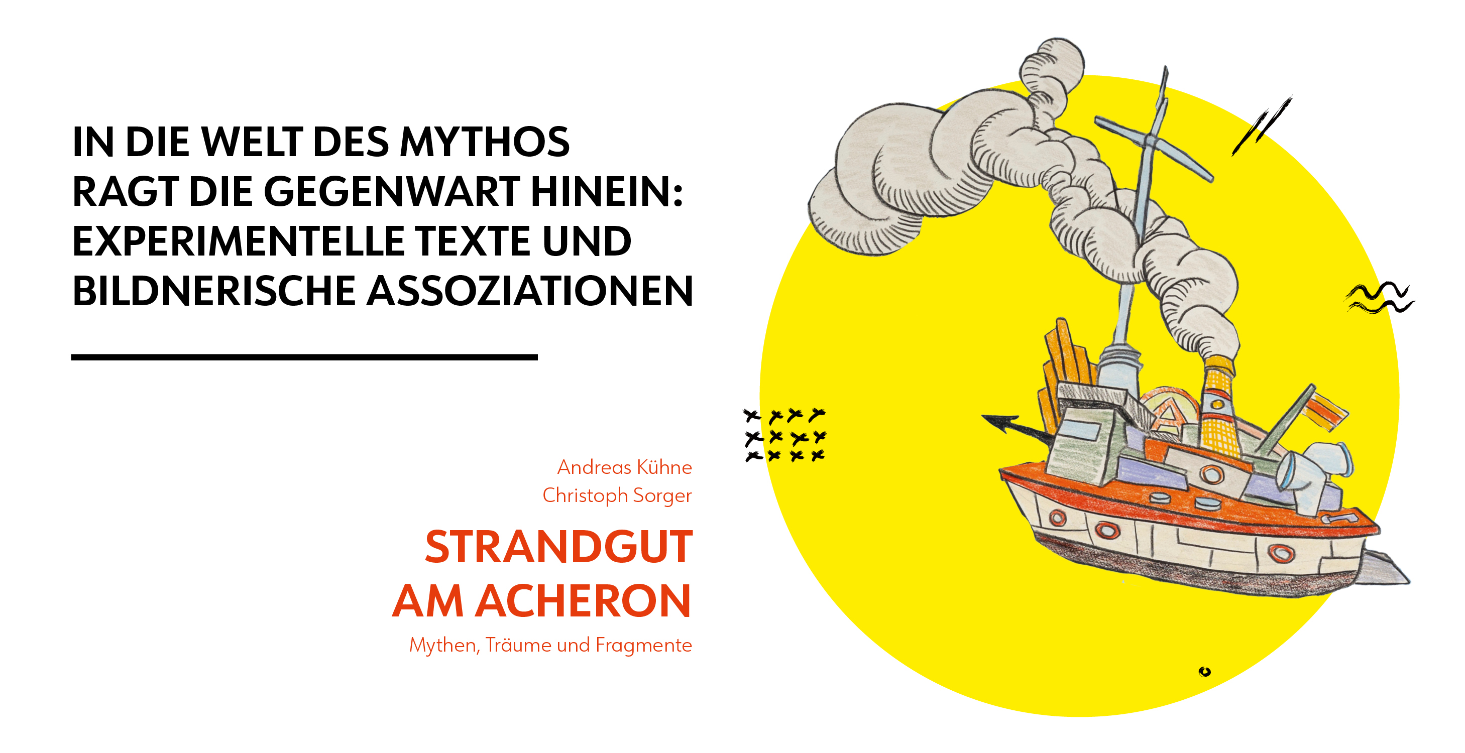 Strandgut am Acheron